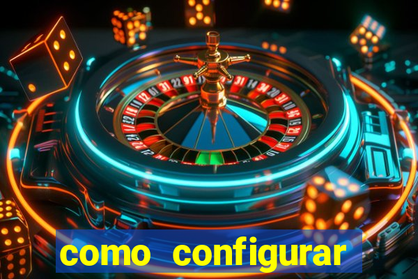 como configurar maquininha mercado pago